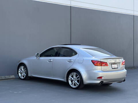 2006 Lexus IS 350
