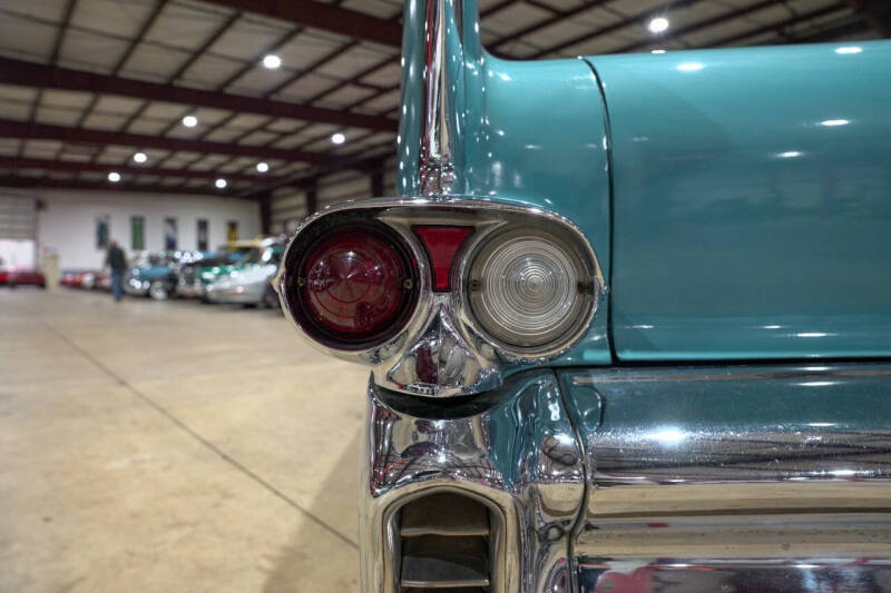 1958 Cadillac Series 62