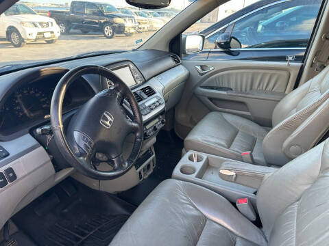 2009 Honda Odyssey Touring