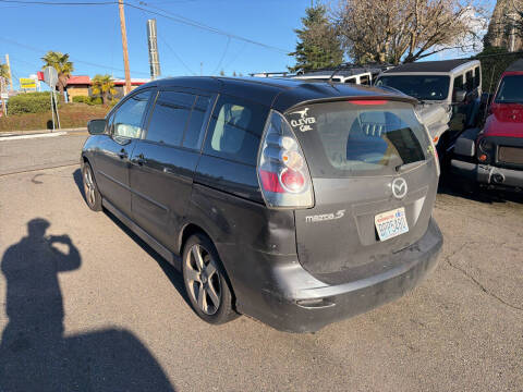 2006 Mazda MAZDA5 Sport