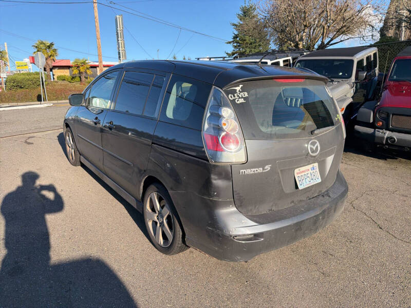2006 Mazda MAZDA5 Sport