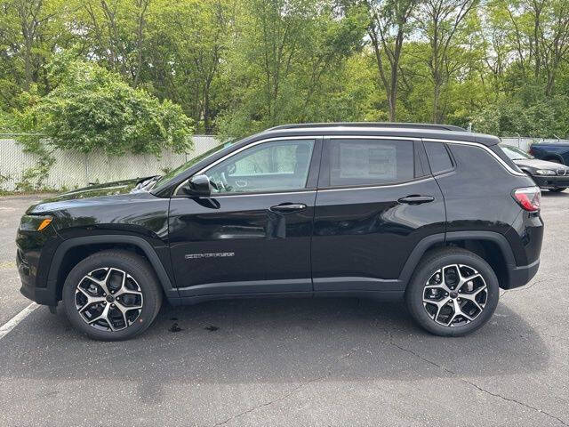 2025 Jeep Compass Limited