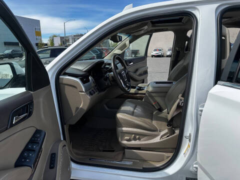 2017 GMC Yukon SLT