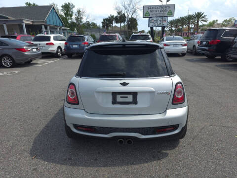 2012 MINI Cooper Hardtop S