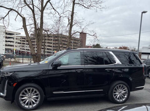 2023 Cadillac Escalade Premium Luxury