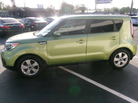 2017 Kia Soul