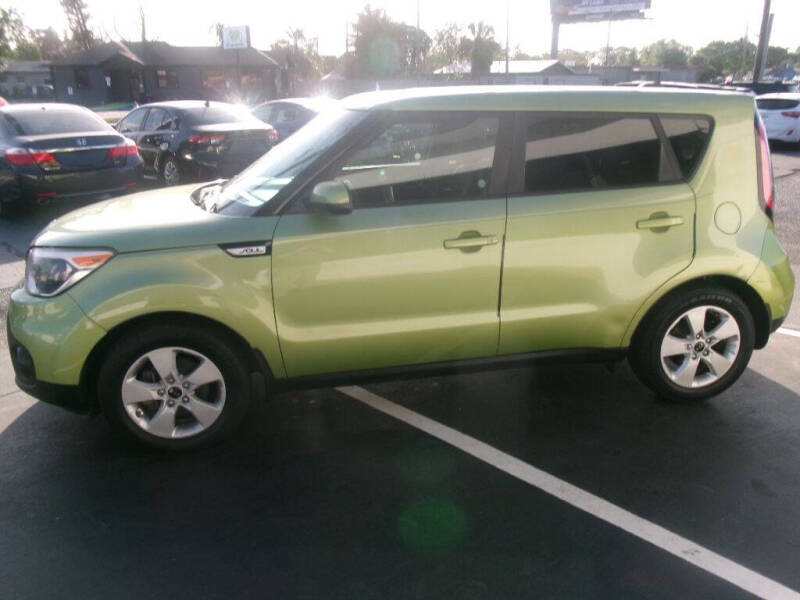 2017 Kia Soul