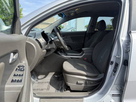 2011 Kia Sportage EX