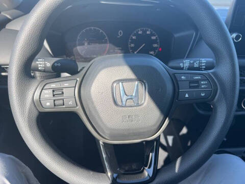 2026 Honda HR-V LX
