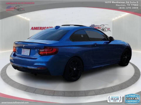2015 BMW 2 Series M235i