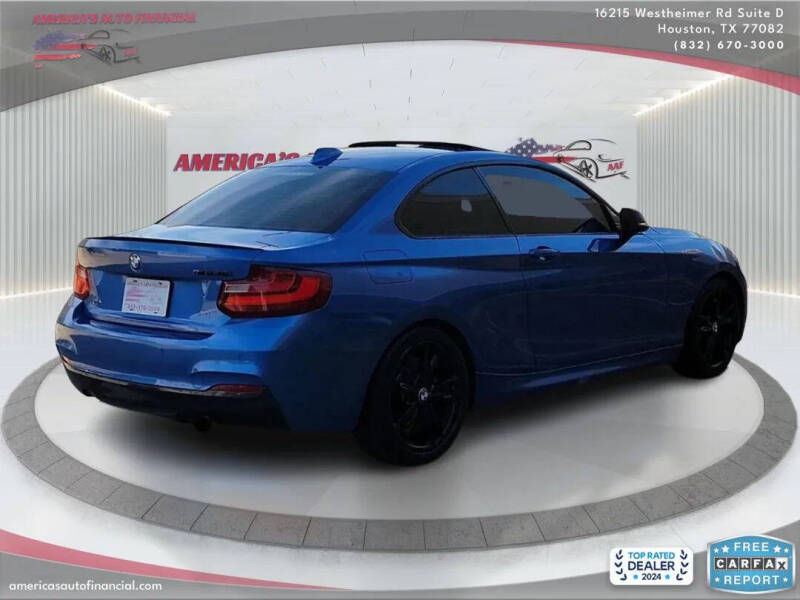 2015 BMW 2 Series M235i