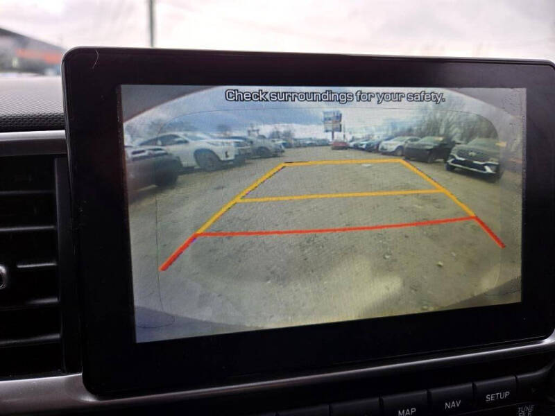 2020 Hyundai Venue SEL