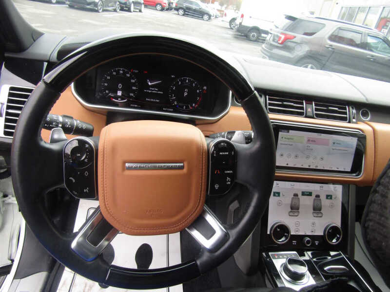 2021 Land Rover Range Rover Autobiography Fifty Edition