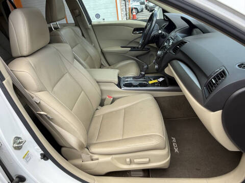 2014 Acura RDX w/Tech