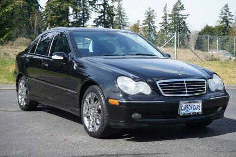 2004 Mercedes-Benz C-Class for sale at Carson Cars in Lynnwood WA