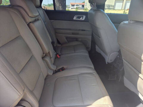 2015 Ford Explorer Limited