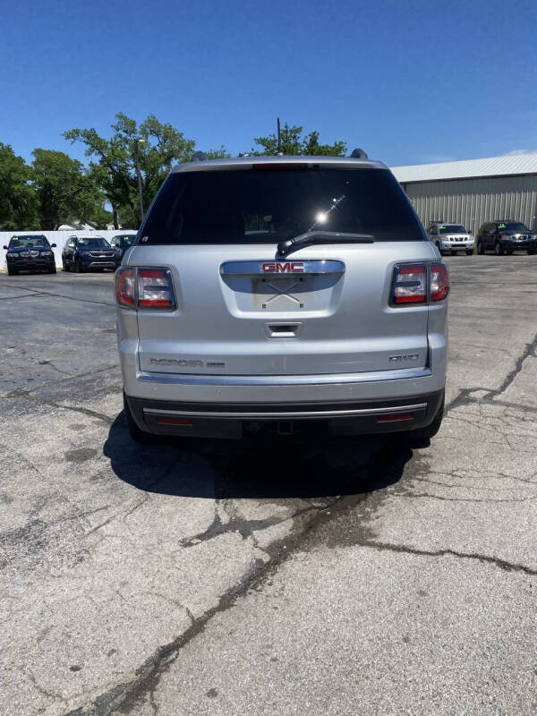 2017 GMC Acadia Limited