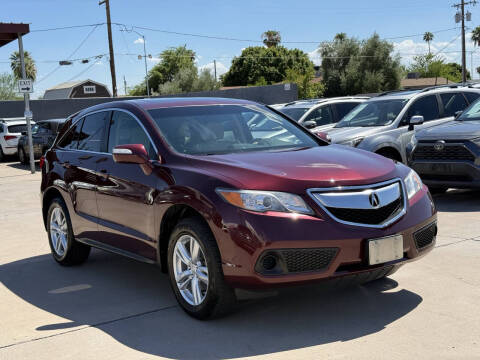 2014 Acura RDX