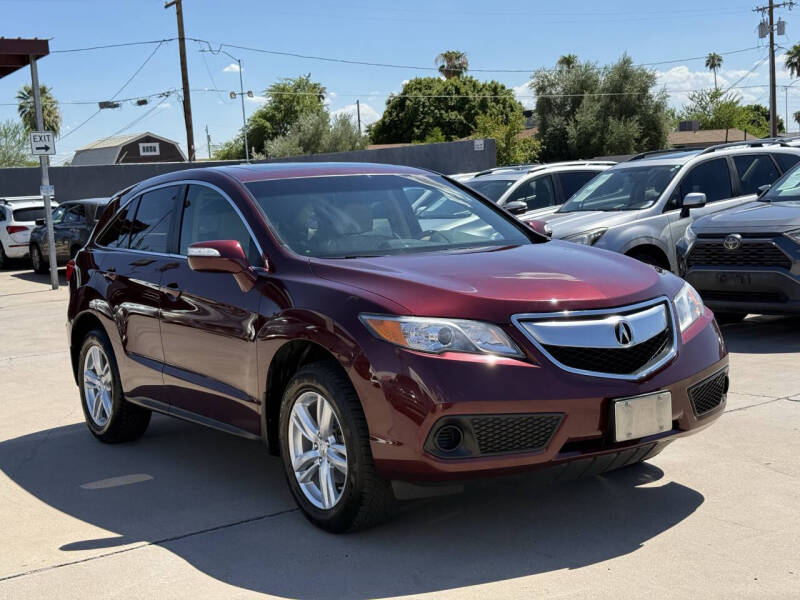 2014 Acura RDX