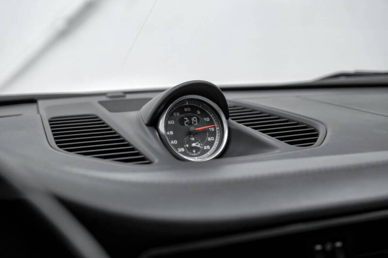 2017 Porsche 911 Carrera S