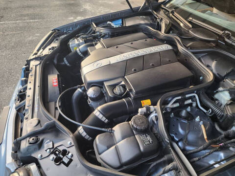 2005 Mercedes-Benz E-Class E 320