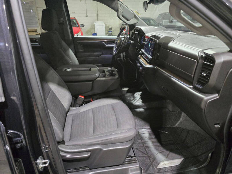 2022 Chevrolet Silverado 1500