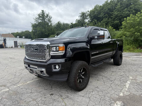 2018 GMC Sierra 2500HD