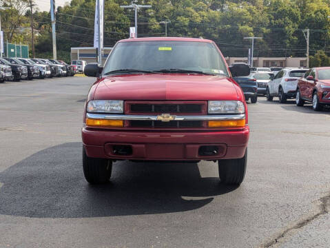 2000 Chevrolet Blazer LS