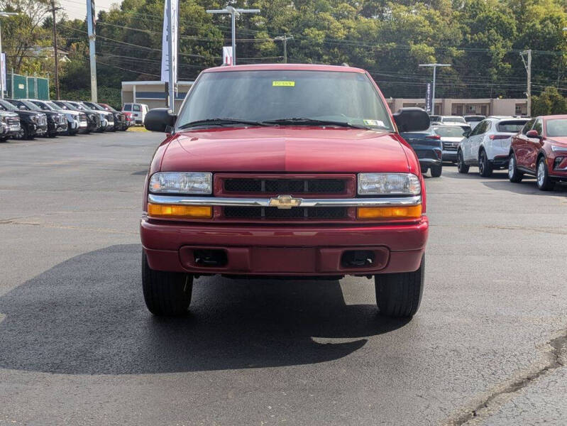 2000 Chevrolet Blazer LS