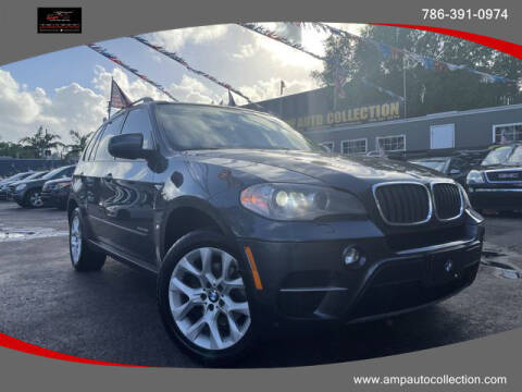 2012 BMW X5 for sale at Amp Auto Collection in Fort Lauderdale FL