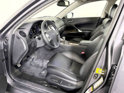 2012 Lexus IS 250