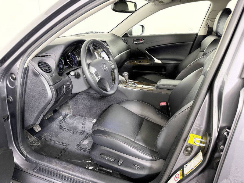 2012 Lexus IS 250