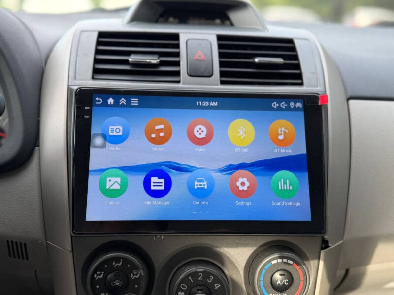 2012 Toyota Corolla