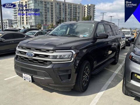 2024 Ford Expedition MAX XLT