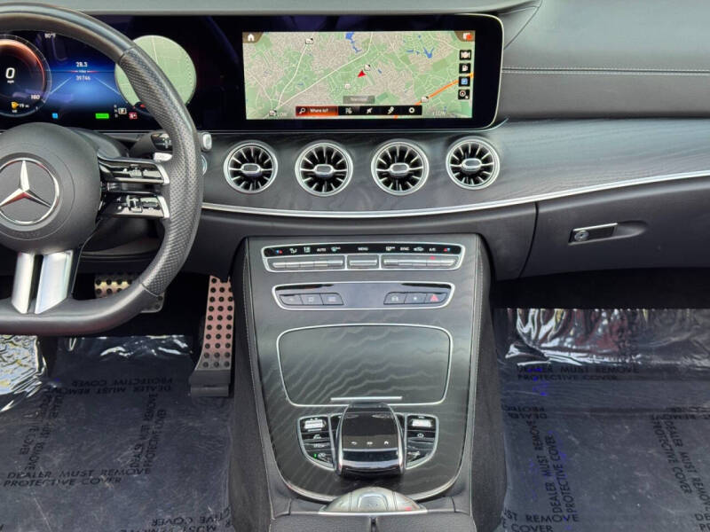 2023 Mercedes-Benz E-Class E 450