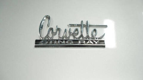 1966 Chevrolet Corvette