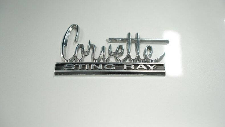 1966 Chevrolet Corvette