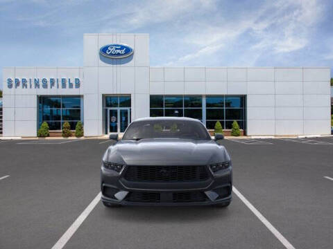 2026 Ford Mustang EcoBoost Premium