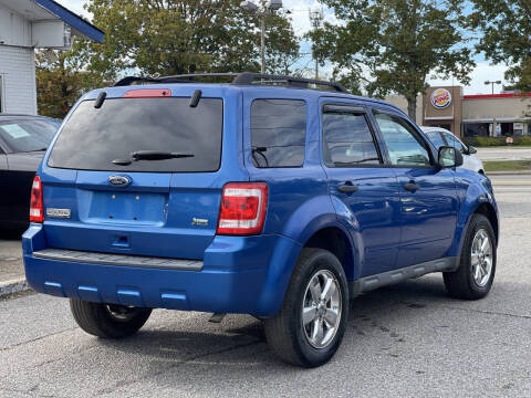 2011 Ford Escape XLT