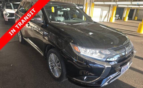2019 Mitsubishi Outlander PHEV SEL