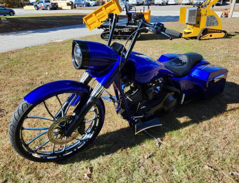 1998 Harley-Davidson Road King