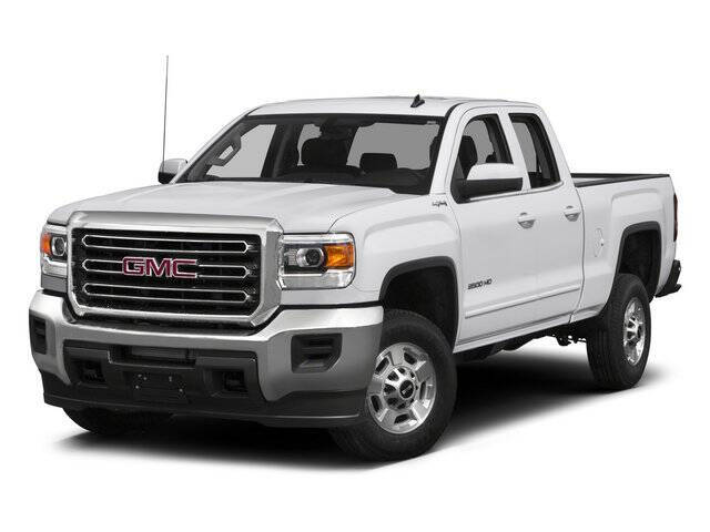 2015 GMC Sierra 2500HD
