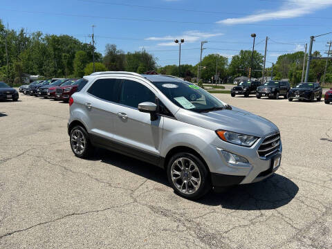 2021 Ford EcoSport Titanium