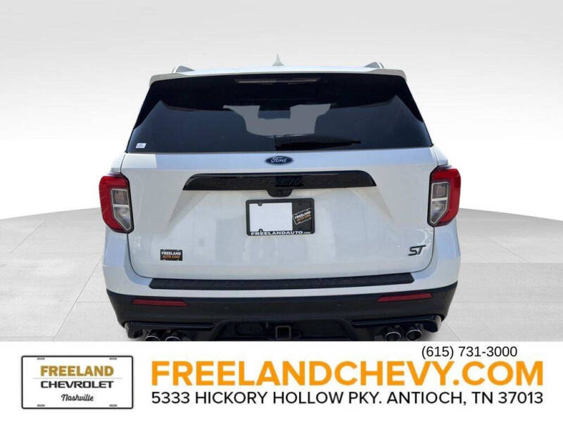 2023 Ford Explorer ST