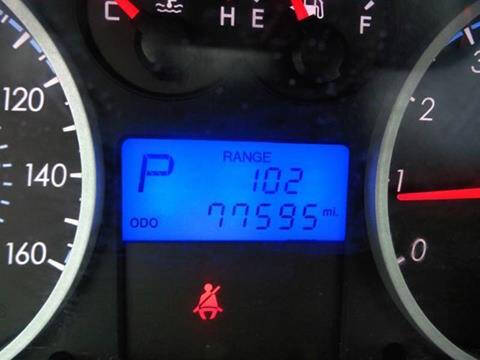 2008 Hyundai Tiburon GT