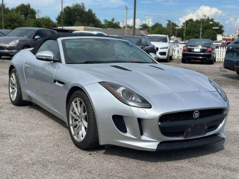 2014 Jaguar F-TYPE