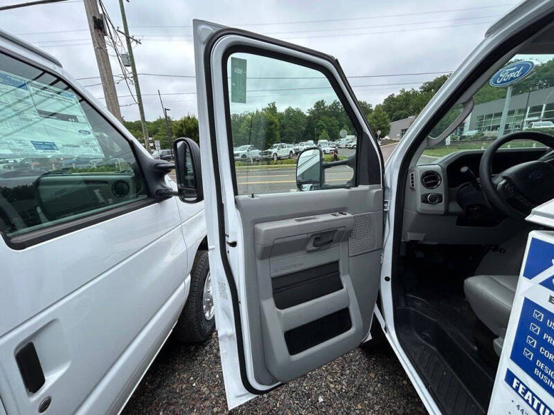 2027 Ford E-Series