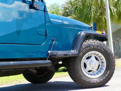 1995 Jeep Wrangler