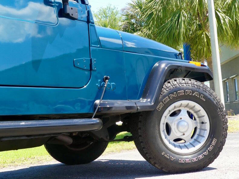 1995 Jeep Wrangler