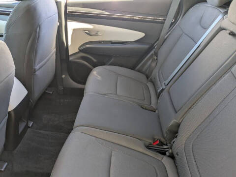 2024 Hyundai Tucson SE